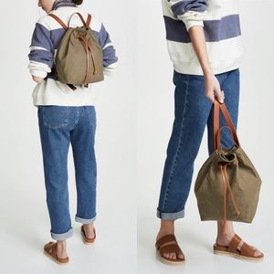 Madewell Backpack